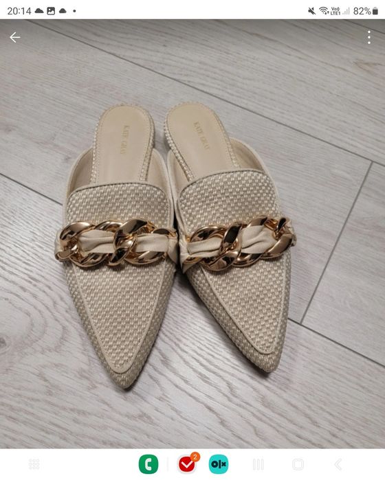 Pantofi Kate Gray nr 37