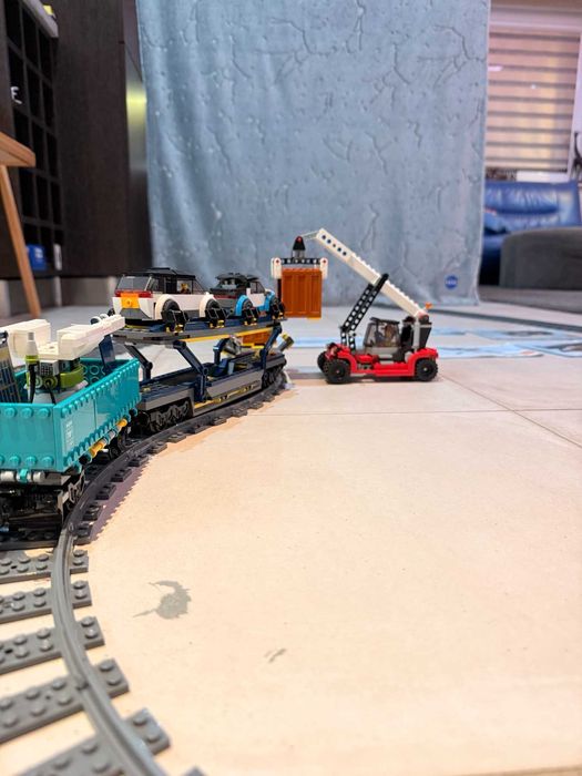 LEGO® City 60336 - Товарен влак