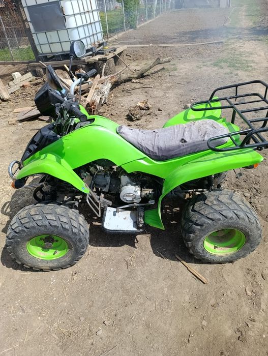 Vând ATV bashan 125