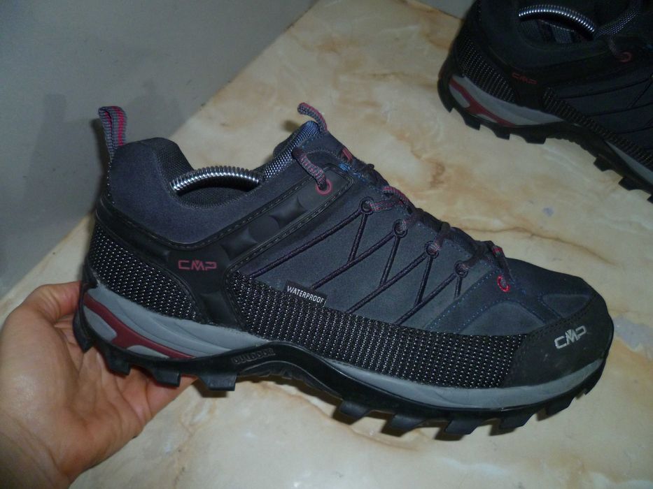 CMP туристически обувки №47