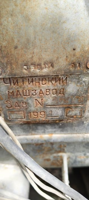 Продам компресор