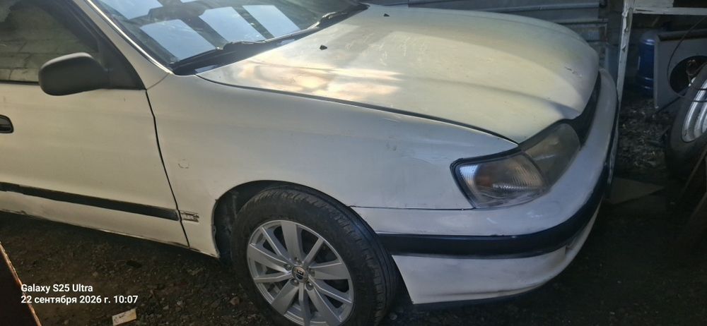 Продам Toyota Carina E