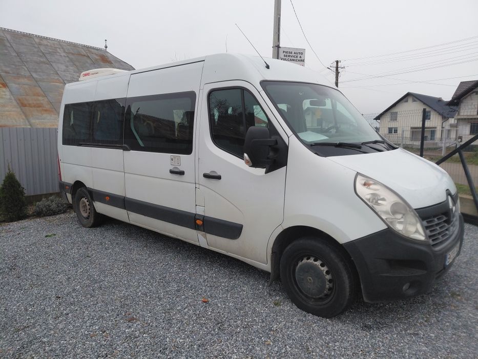 De vínzare renault master