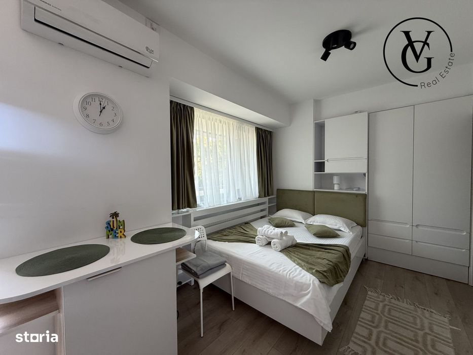 Studio modern - zona Mamaia / Hotel Iaki - An Universitar