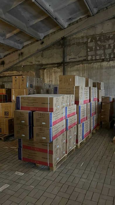 кондиционер со склада,кондеры бытовые,промышленные, установка кондер