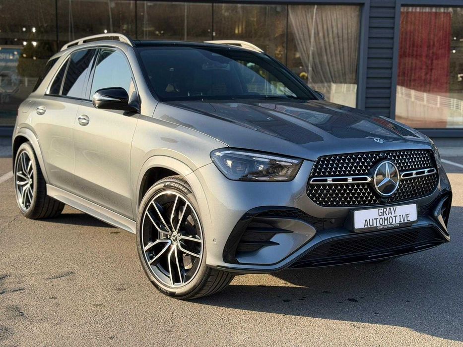 Mercedes-Benz GLE 450 4Matic 2025 - TVA Deductibil