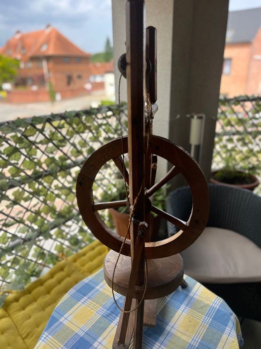 Чакрък в много добро състояние