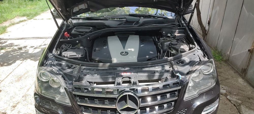 Mercedes ML350CDI Grand Edition