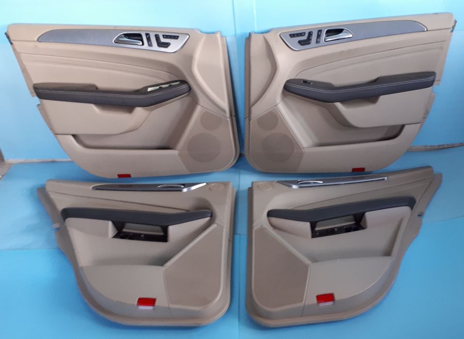 Kори за врати Мерцедес/ Mercedes ML w166 - GL x166