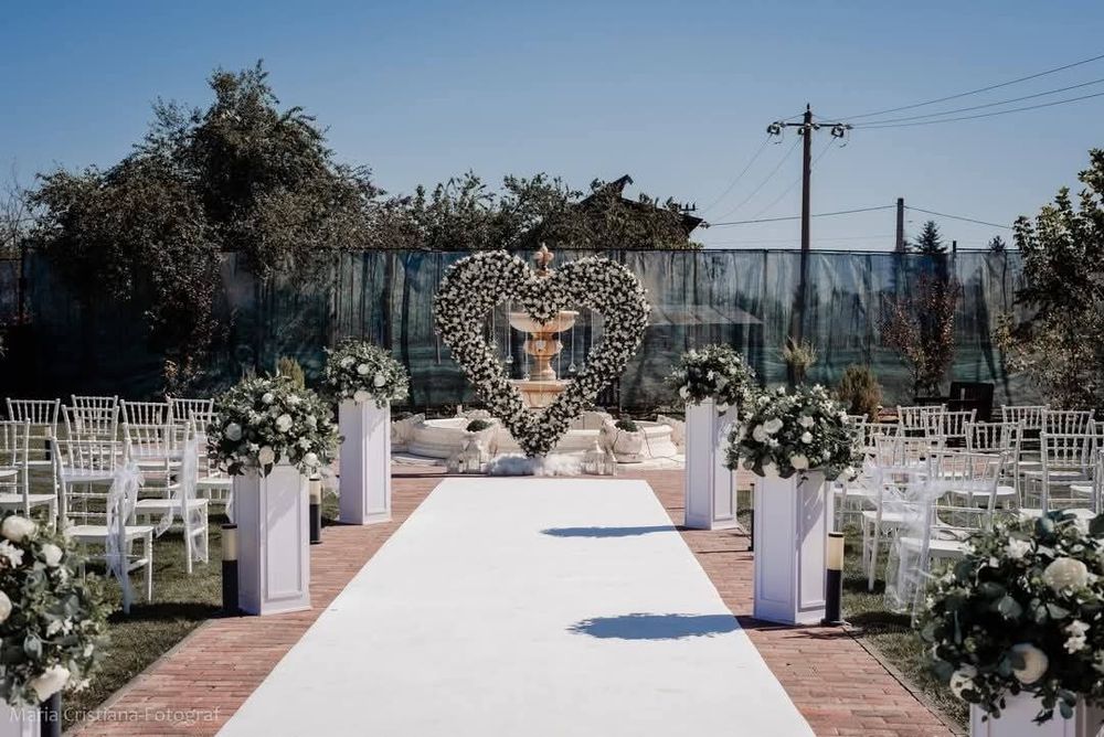 Evenimente nunti, botezuri, majorate