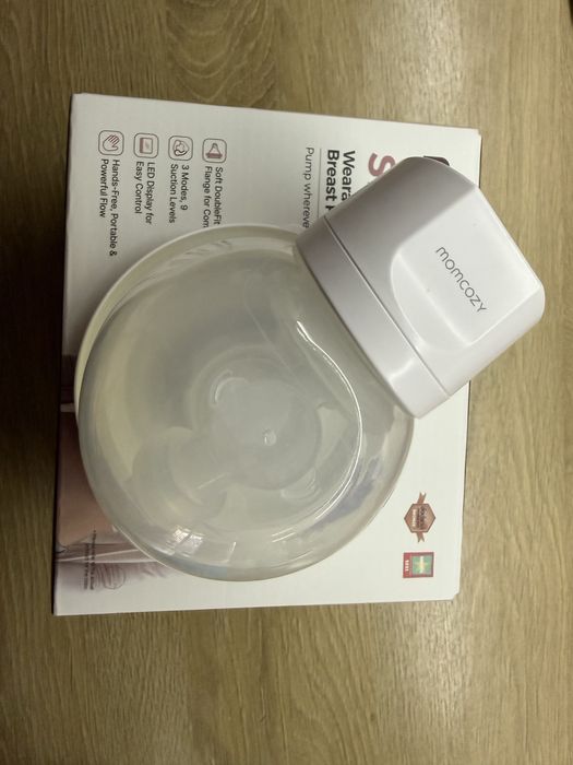 Помпа за кърма Momcozy S12 pro