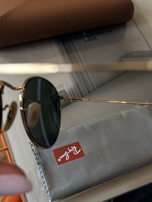 Слънчеви очила Ray-Ban RB3447 001