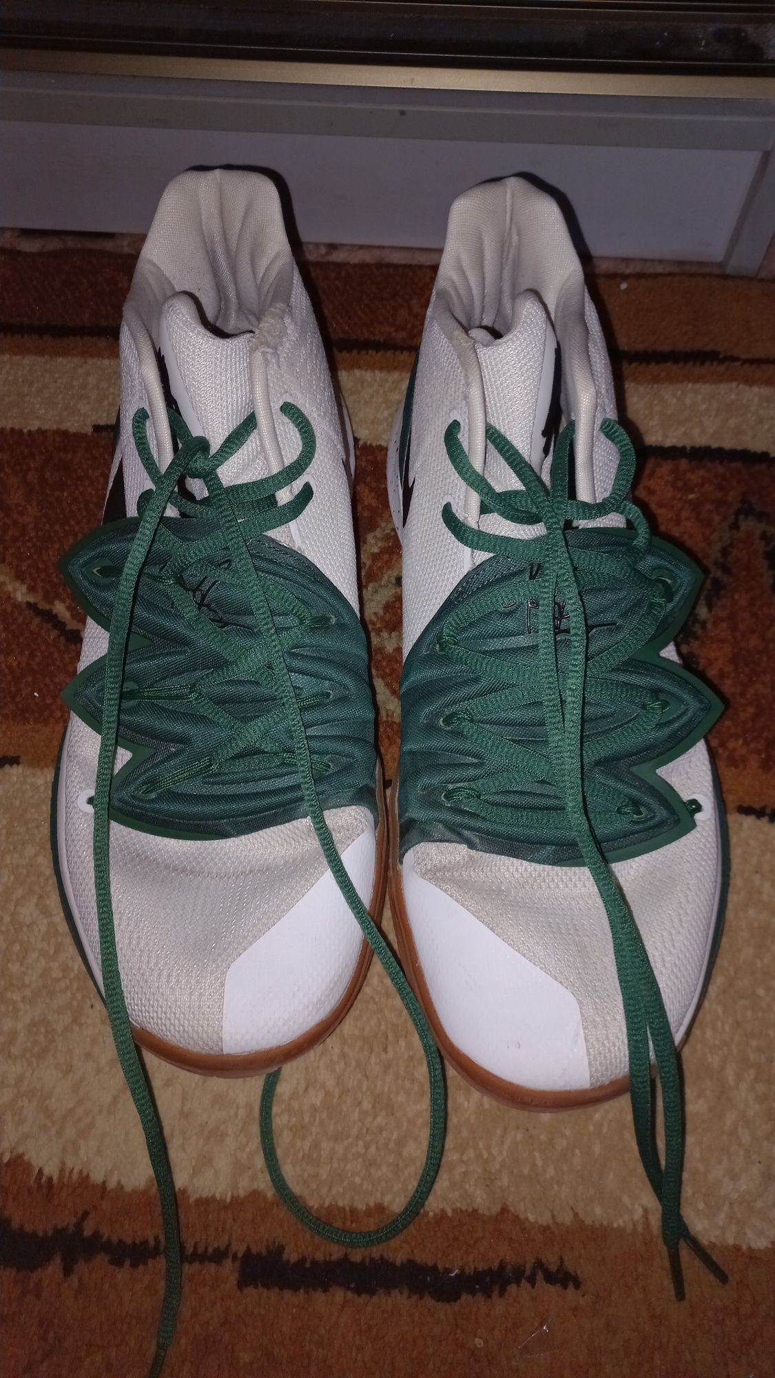 Kyrie 5 olx clearance
