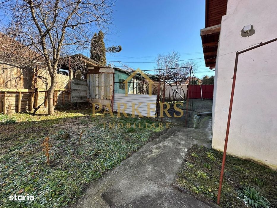 Casa de vanzare 3 camere in Fagaras zona Ioan Senchea
