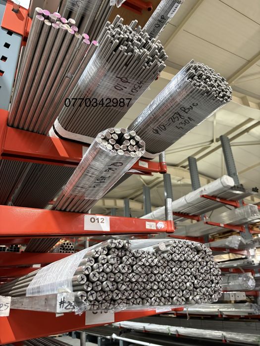 Bara inox alimentar fi de inox