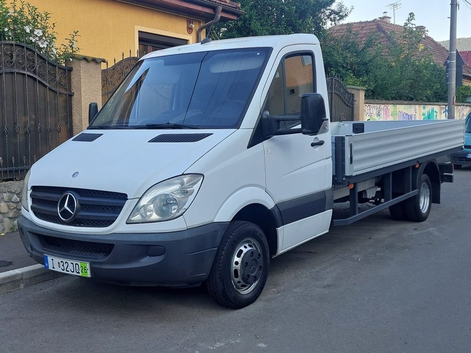 Mercedes Sprinter//bena Lunga 435//recent adusa//