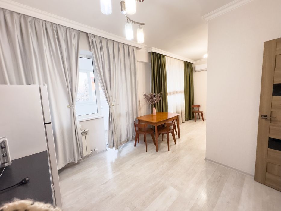 1-комнатная квартира