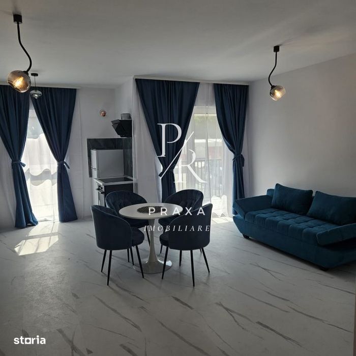 Apartament 2 camere, 54 mp, parcare, MODERN, zona BMW! — fotografia 1