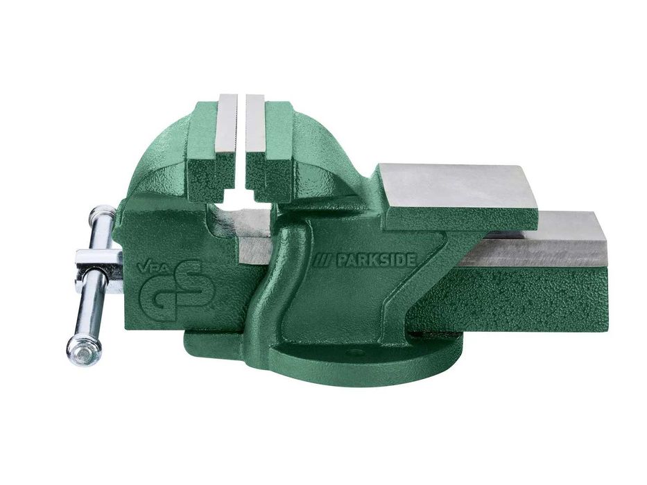 Menghină de banc masiva universală, cu nicovală, NOUA sigilata Germany