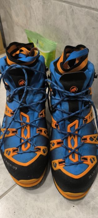 Mammut , Micheline подметка