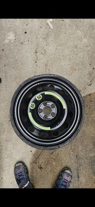 Rezerva slim r18 Mercedes  ML