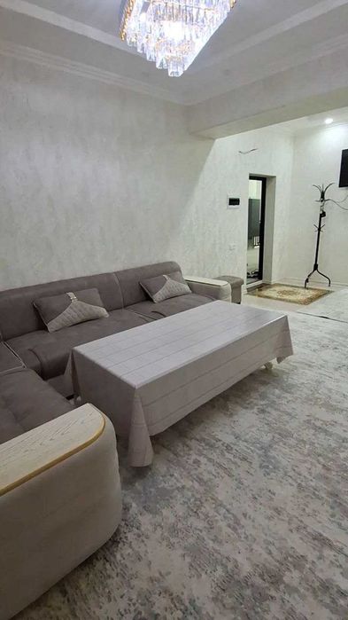 3 хонали 106 кв.м уй сотилади. Ориентир: Крытый рынок