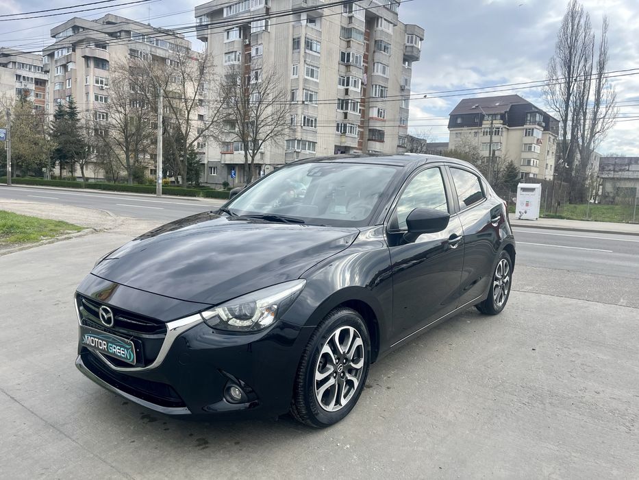Mazda 2 SkyActiv 1,5 Disel Euro 6