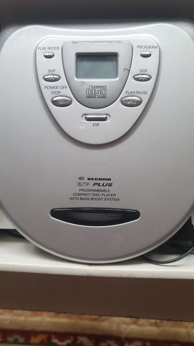 Музыкальный плеер