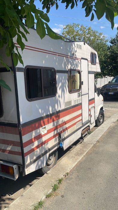 Camping-car Peugeot j5 2,5