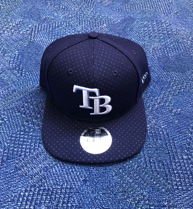 New Era MLB Tampa Bay Rays 9fifty Snapback ОРИГИНАЛНА шапка