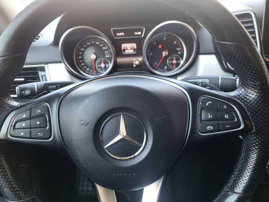 De vânzare Mercedes GLE 2500