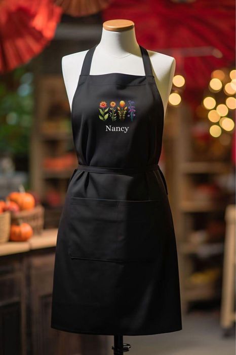 Фартуки ручная работа