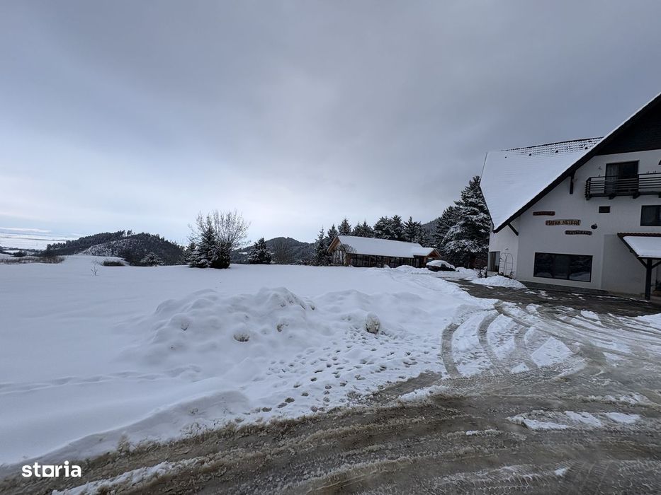 Teren de vanzare Sacele