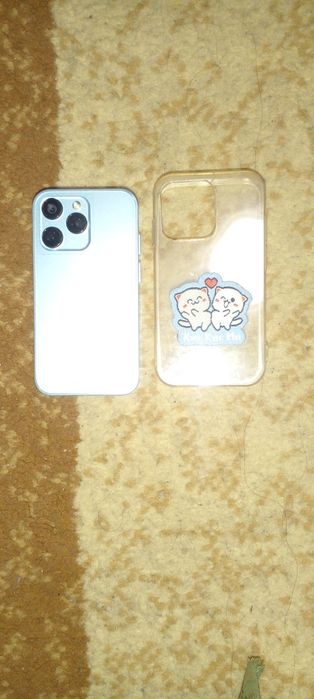 Продам мини смартфон.