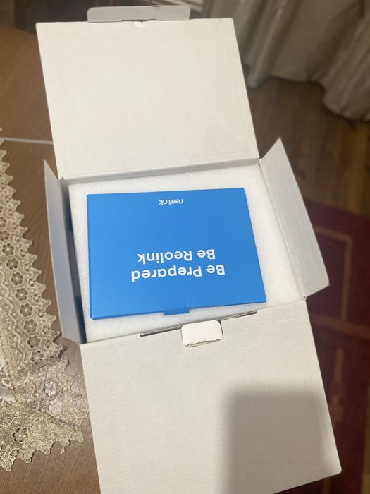 Camera reolink 8mp