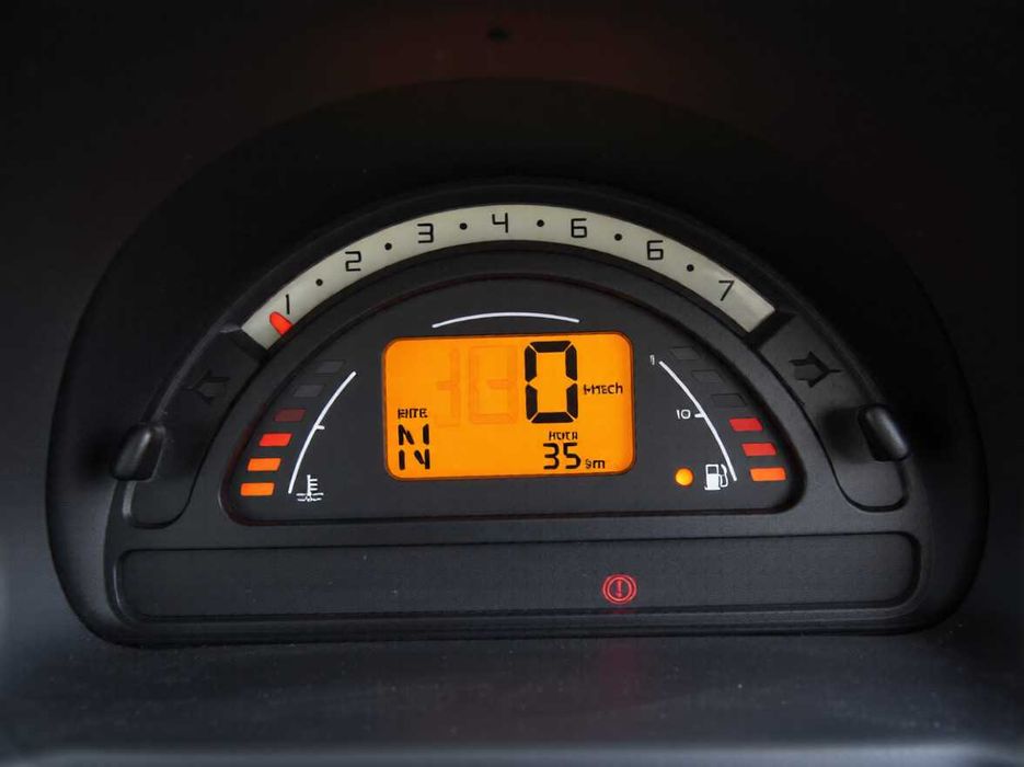 CITROËN C3 2004 — imagine 5