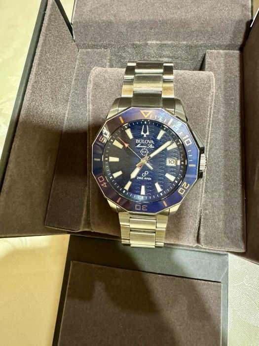 Мъжки часовник Bulova Marine Star Precisionist
