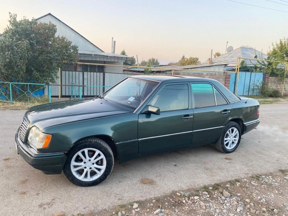 Мерседес 124 Е280