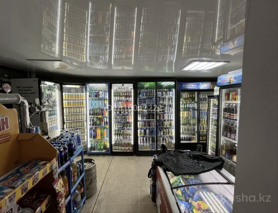 Сдам продуктовый магазин