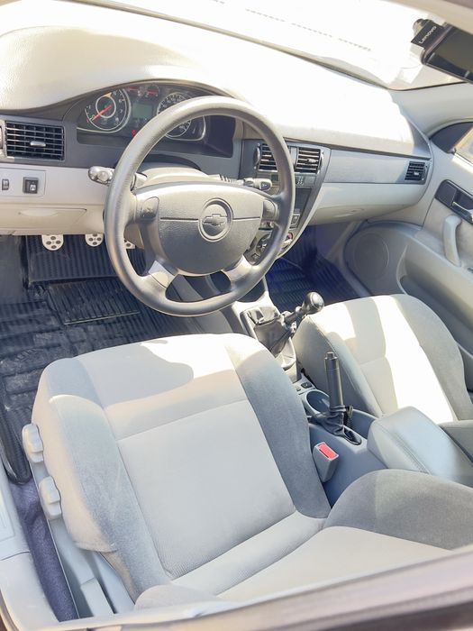 Chevrolet Lacetti / Gentra 2021 — 8