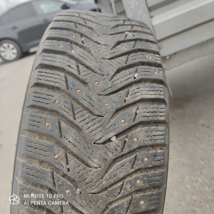 Продам зимнюю резину