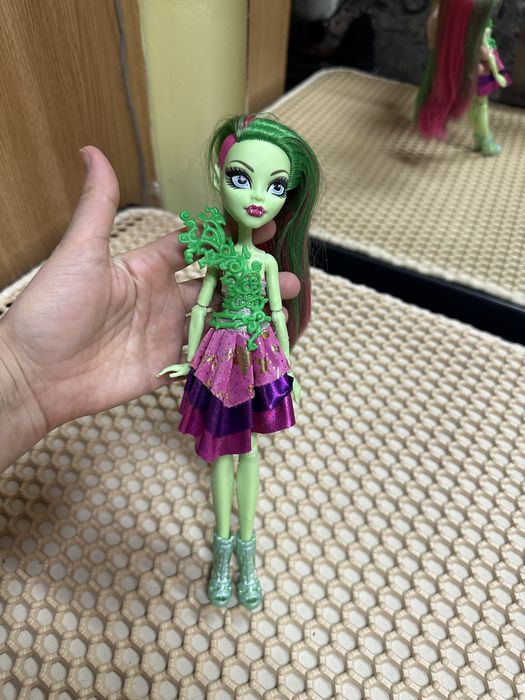 Продам куклу монстр хай!