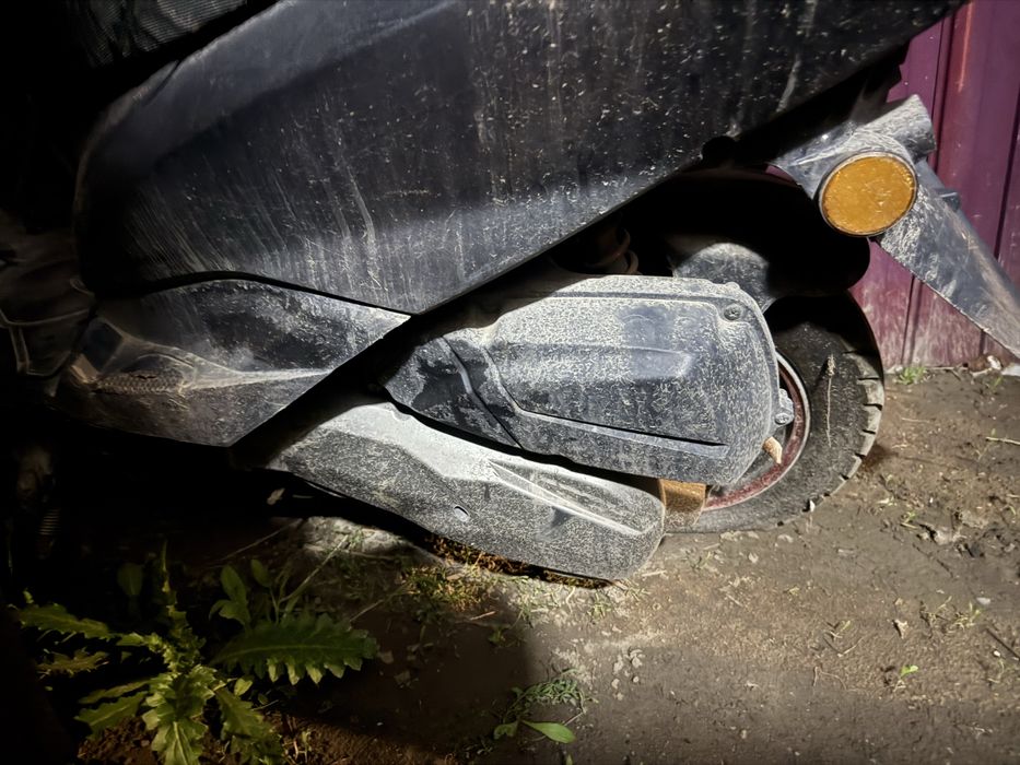 Мопед М8 для запчасти