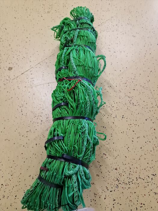 Plase / plasă pentru porți de fotbal