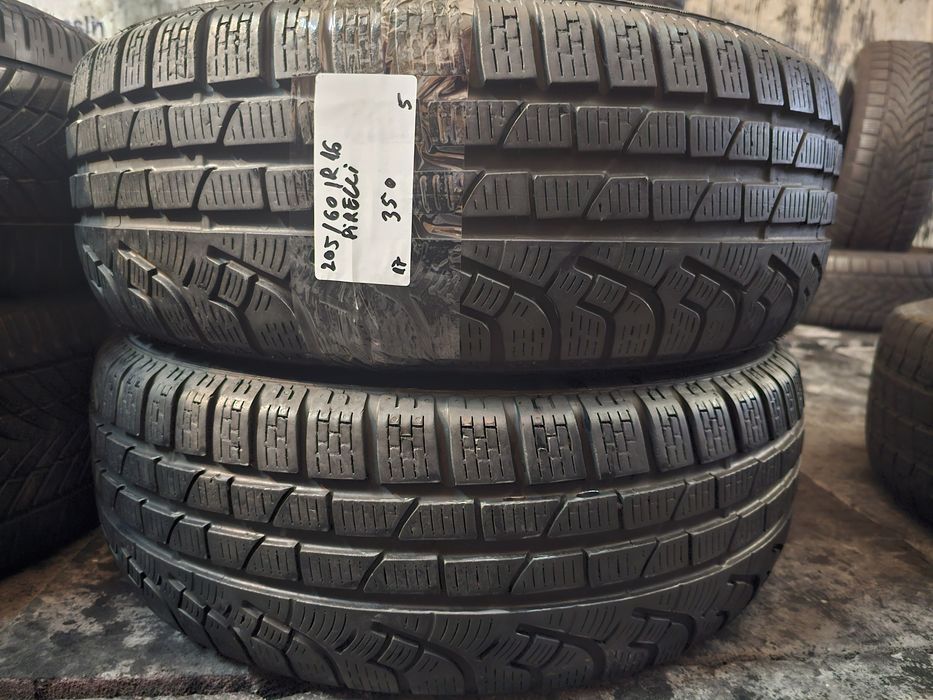 205 60 R 16 Pirelli Iarna