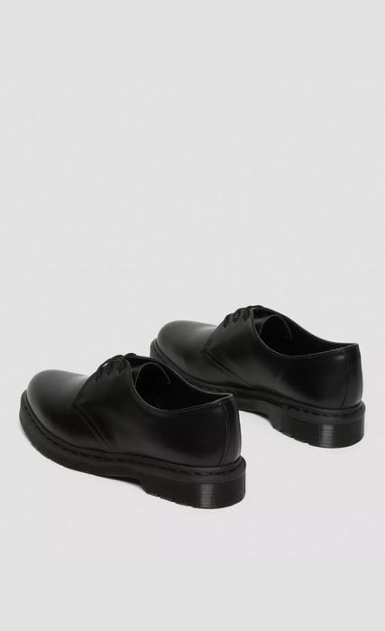 Туфли Dr Martens 1461 mono