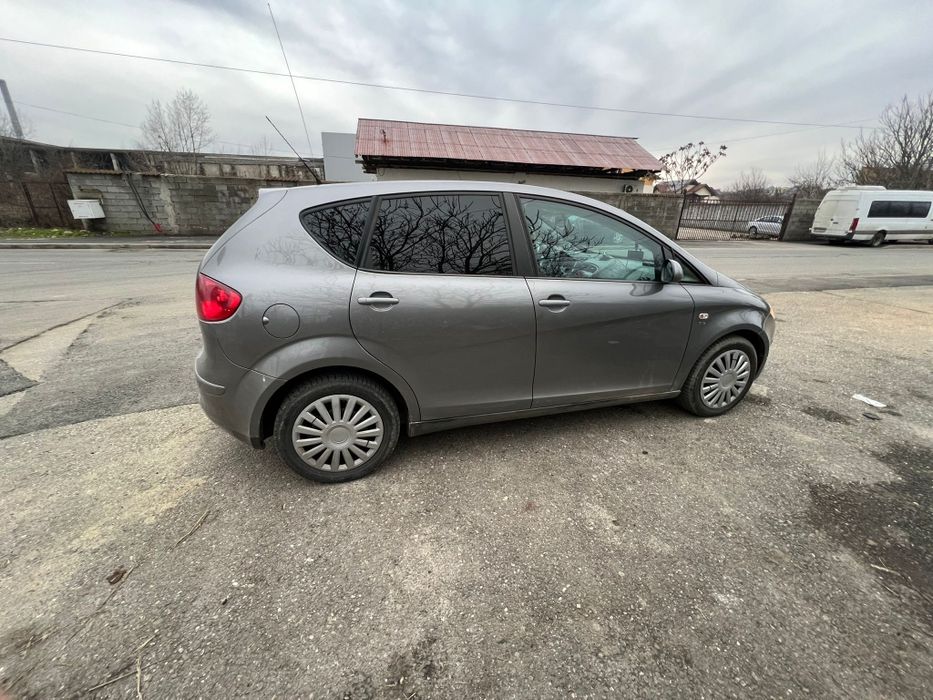 Seat altea 2008 2.0tdi