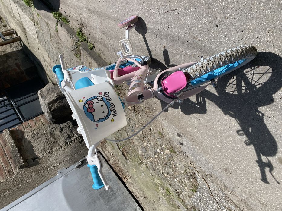 Детски велосипед детско колело 14" инча цола