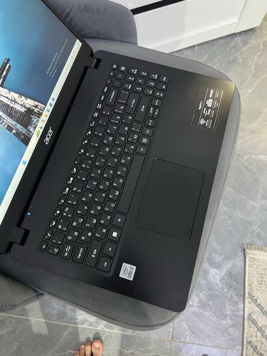 Быстрый Ноутбук Acer core i3/10/ssd 512