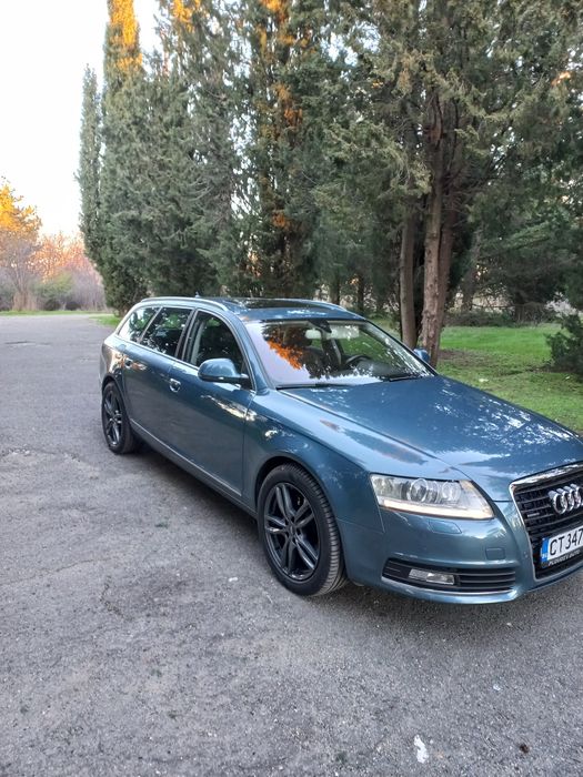 Ауди а6 3.0 тди 240кс 2009г Фейслифт куатро